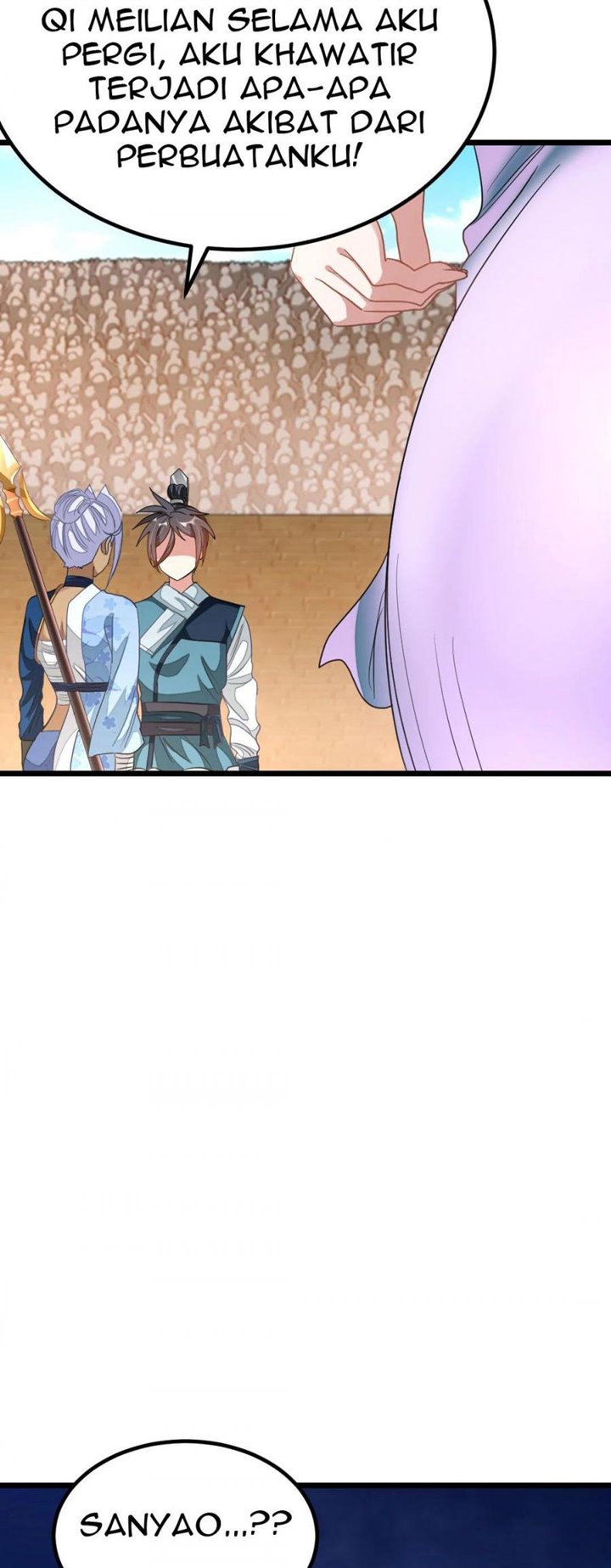 Jiuyang Shenwang Chapter 159 Gambar 29