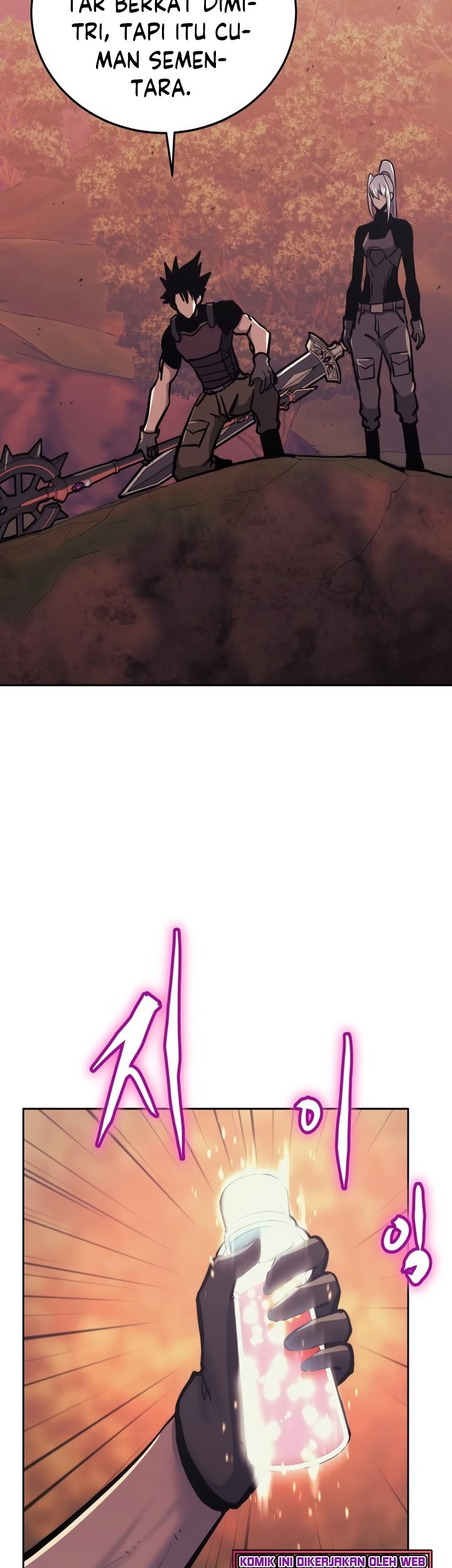 Player from Today Onwards Chapter 35 Gambar 27