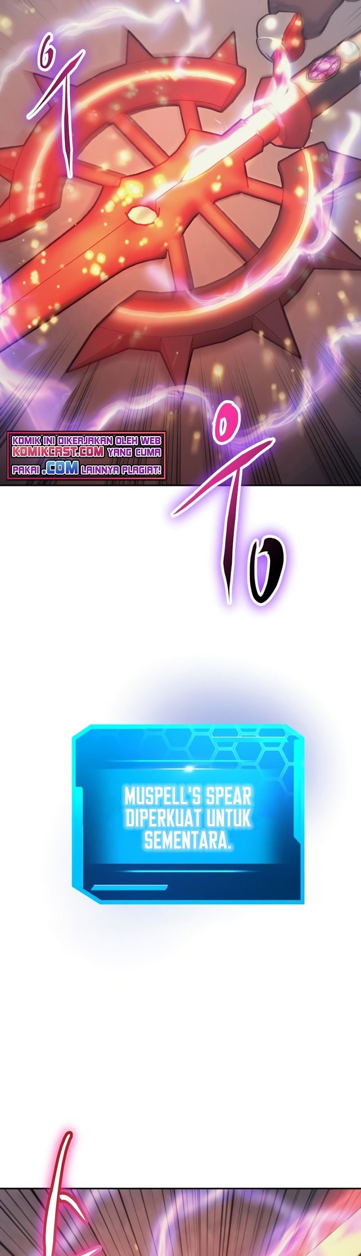 Player from Today Onwards Chapter 35 Gambar 31