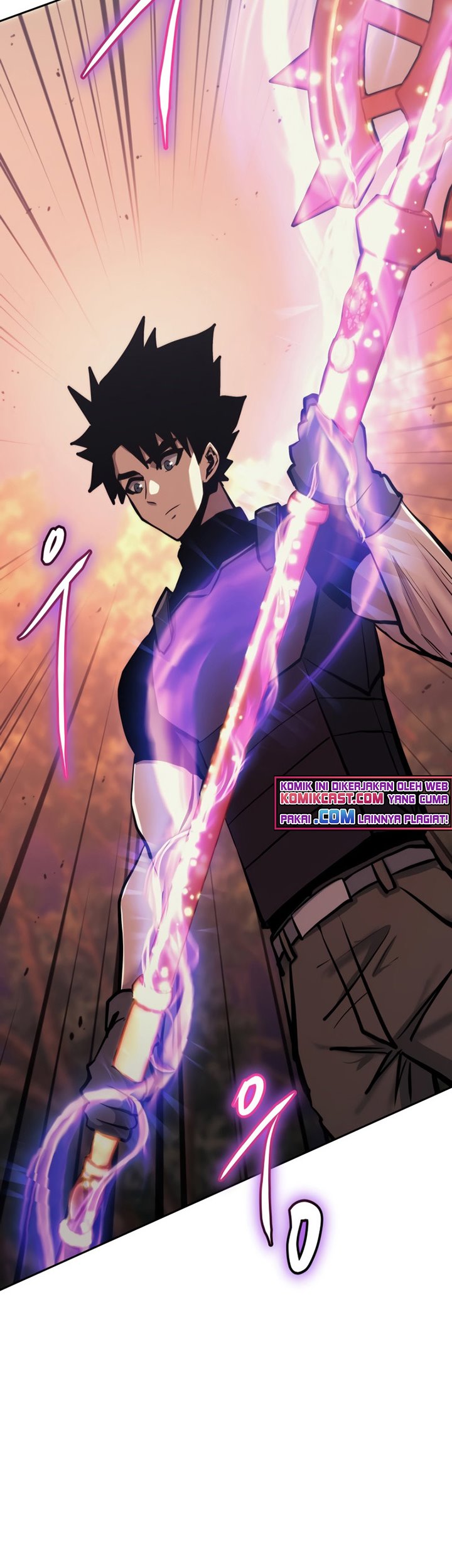 Player from Today Onwards Chapter 35 Gambar 35