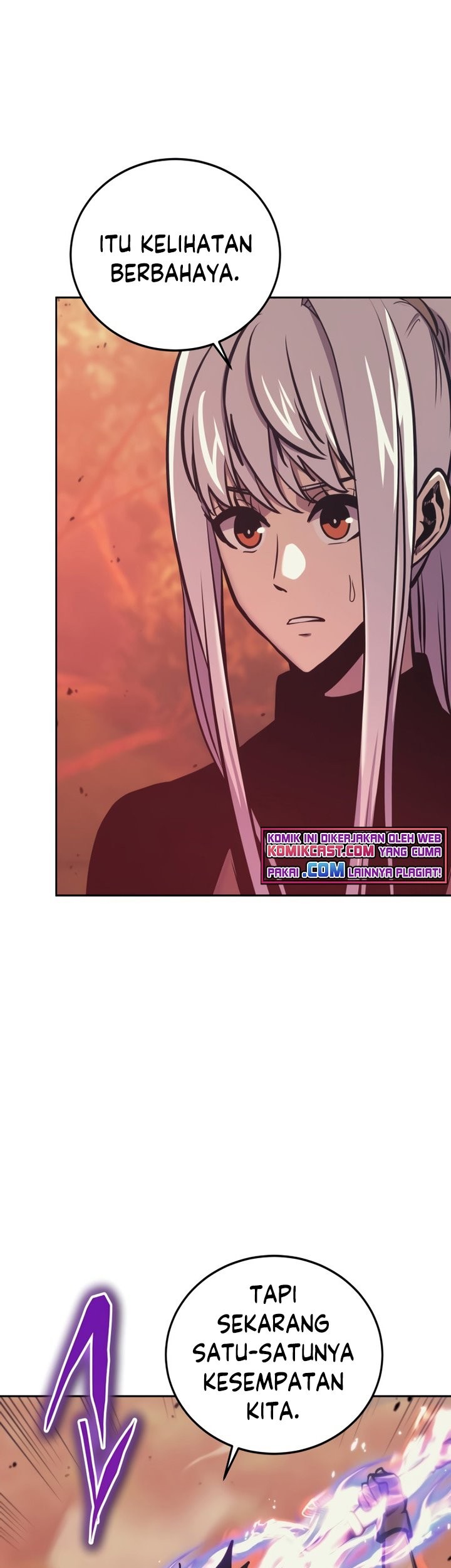 Player from Today Onwards Chapter 35 Gambar 36