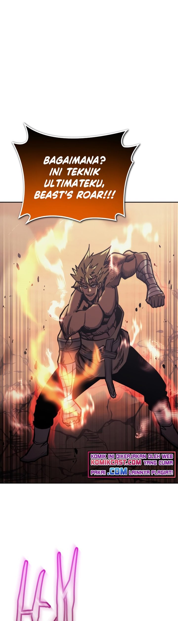 Player from Today Onwards Chapter 35 Gambar 48