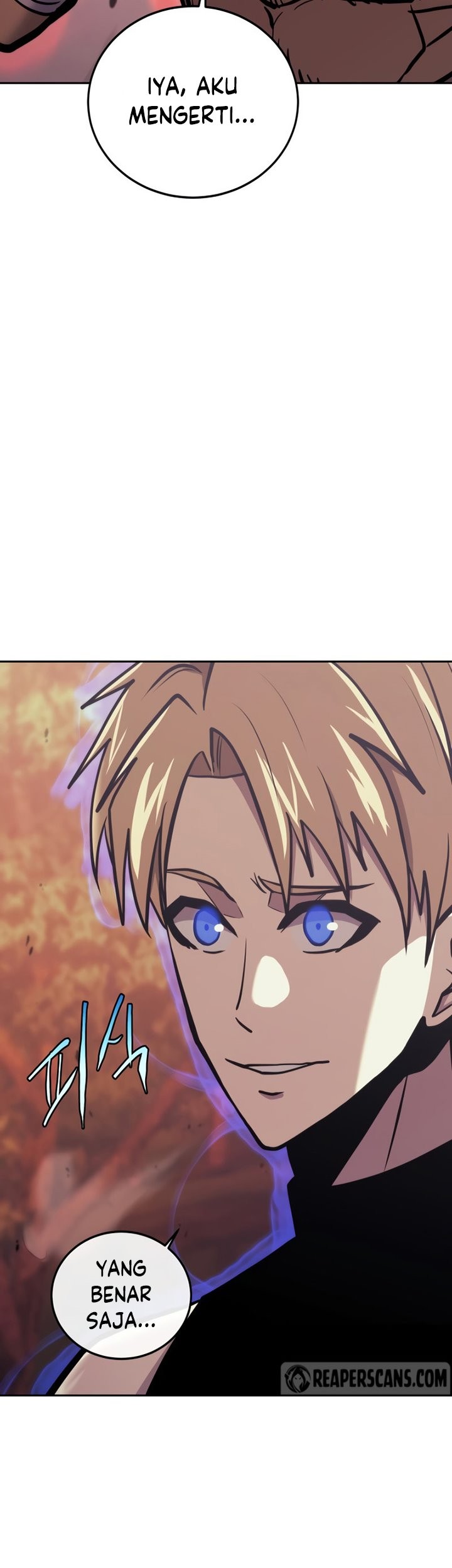 Player from Today Onwards Chapter 35 Gambar 58