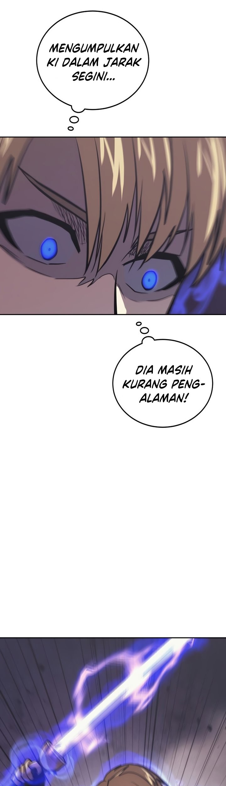 Player from Today Onwards Chapter 35 Gambar 81