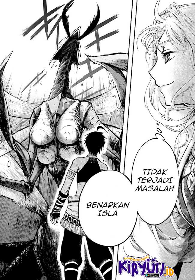 Isekai Apocalypse MYNOGHRA ~The conquest of the world starts with the civilization of ruin~ Chapter 13.2 Gambar 10