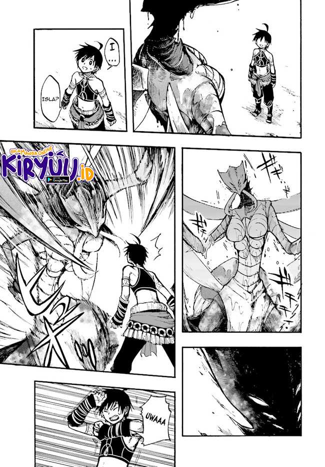 Isekai Apocalypse MYNOGHRA ~The conquest of the world starts with the civilization of ruin~ Chapter 13.2 Gambar 12