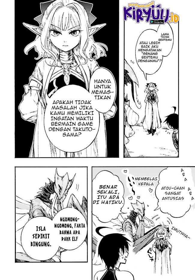 Isekai Apocalypse MYNOGHRA ~The conquest of the world starts with the civilization of ruin~ Chapter 13.2 Gambar 15