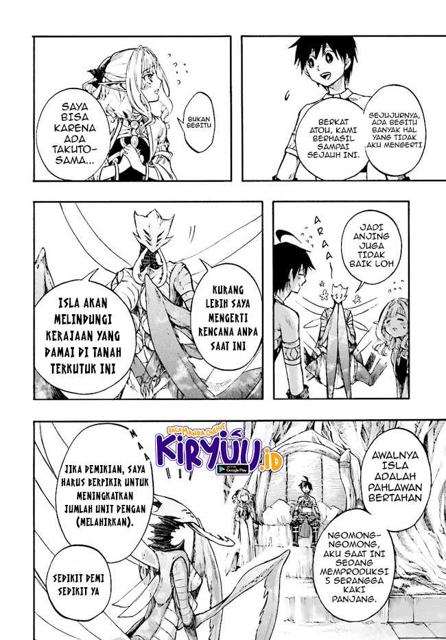 Isekai Apocalypse MYNOGHRA ~The conquest of the world starts with the civilization of ruin~ Chapter 13.2 Gambar 17