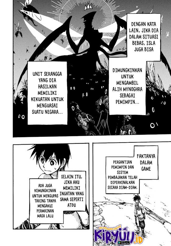 Isekai Apocalypse MYNOGHRA ~The conquest of the world starts with the civilization of ruin~ Chapter 13.2 Gambar 6