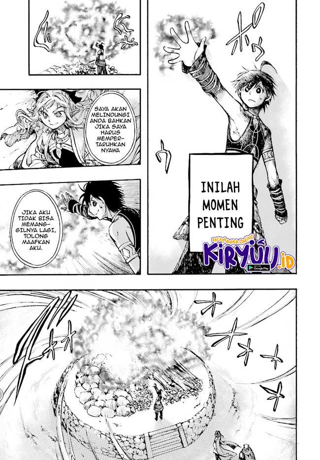 Isekai Apocalypse MYNOGHRA ~The conquest of the world starts with the civilization of ruin~ Chapter 13.2 Gambar 7