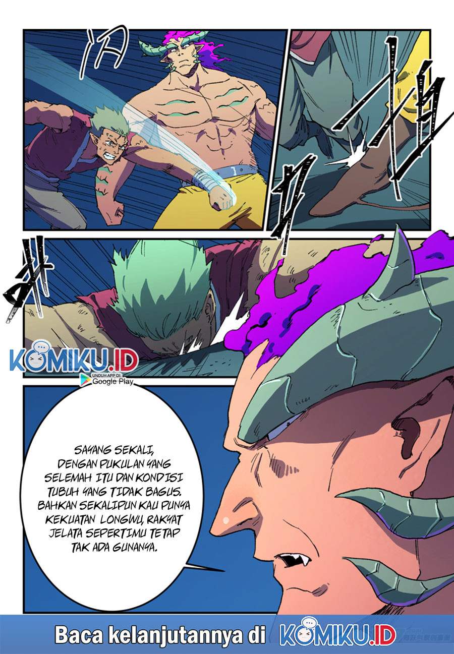 Star Martial God Technique Chapter 514 Gambar 11