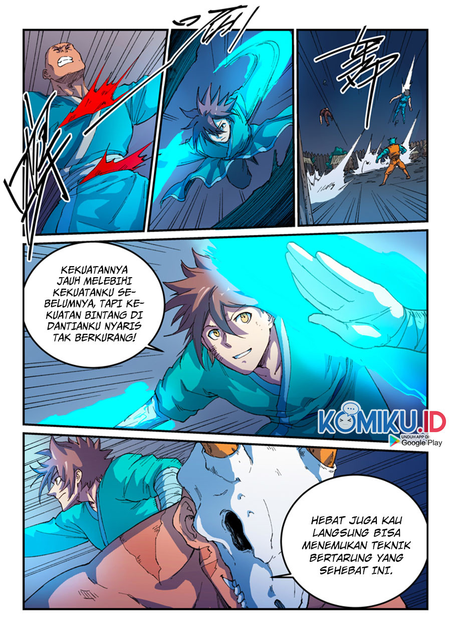 Star Martial God Technique Chapter 514 Gambar 3