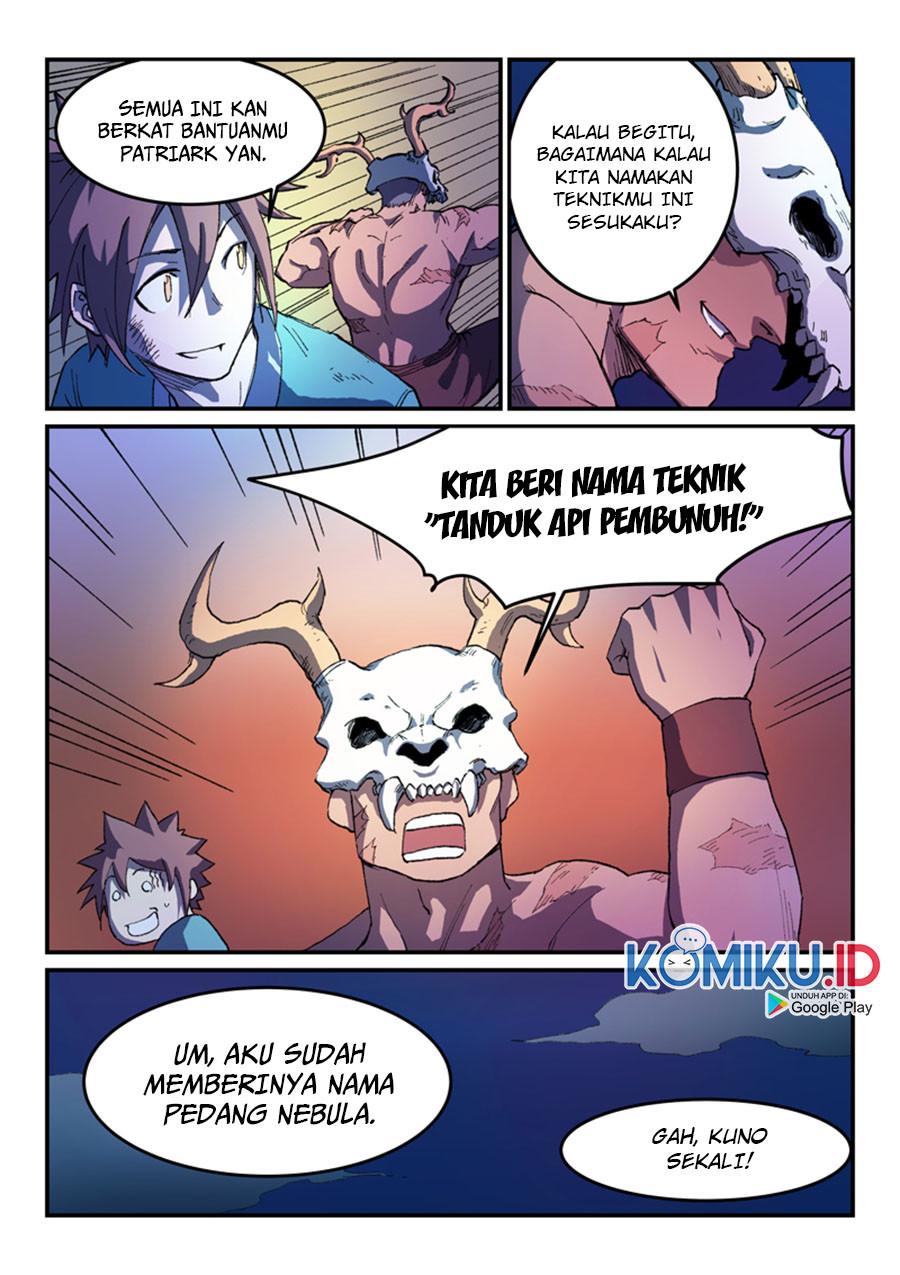 Star Martial God Technique Chapter 514 Gambar 4