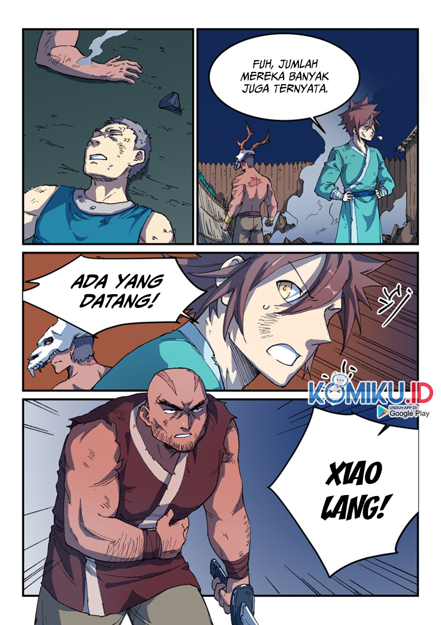 Star Martial God Technique Chapter 514 Gambar 5