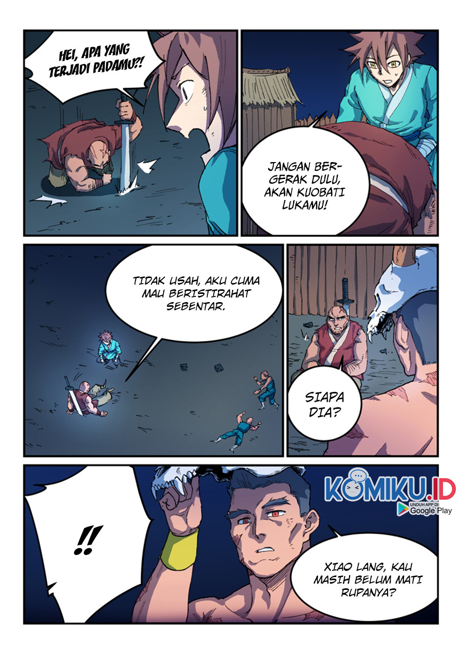 Star Martial God Technique Chapter 514 Gambar 6