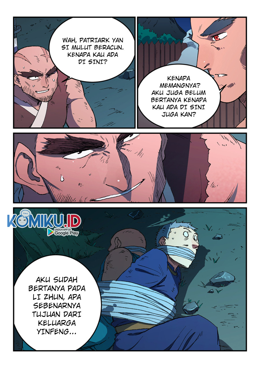 Star Martial God Technique Chapter 514 Gambar 7