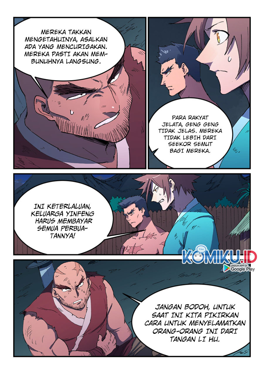 Star Martial God Technique Chapter 514 Gambar 9