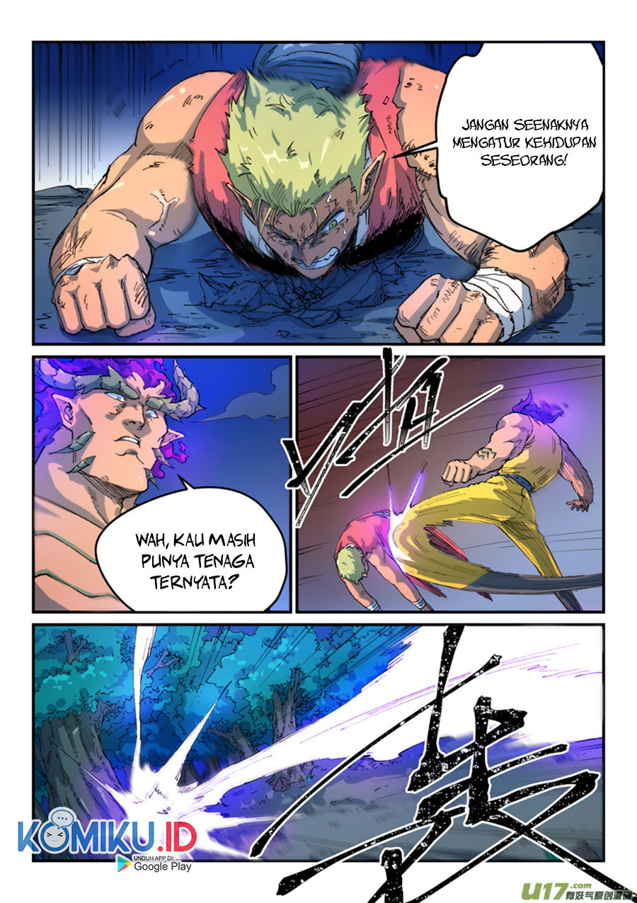 Star Martial God Technique Chapter 515 Gambar 4