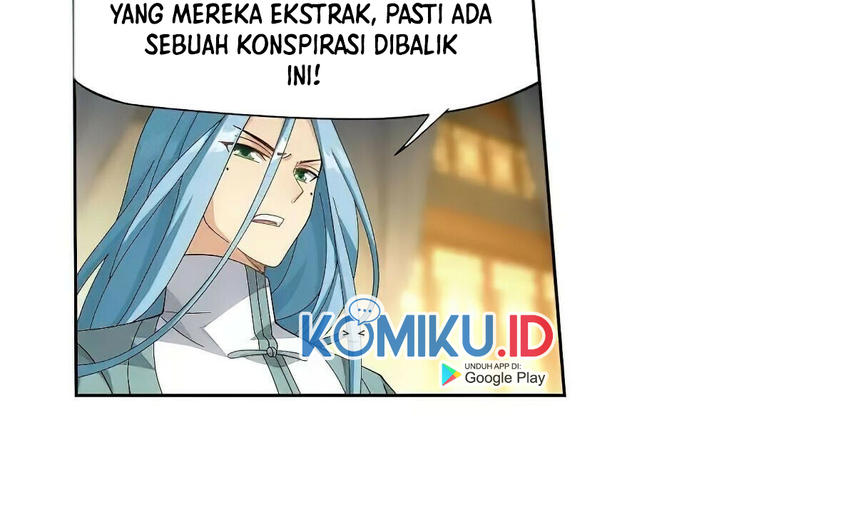 Battle Through the Heavens Chapter 357 Gambar 5