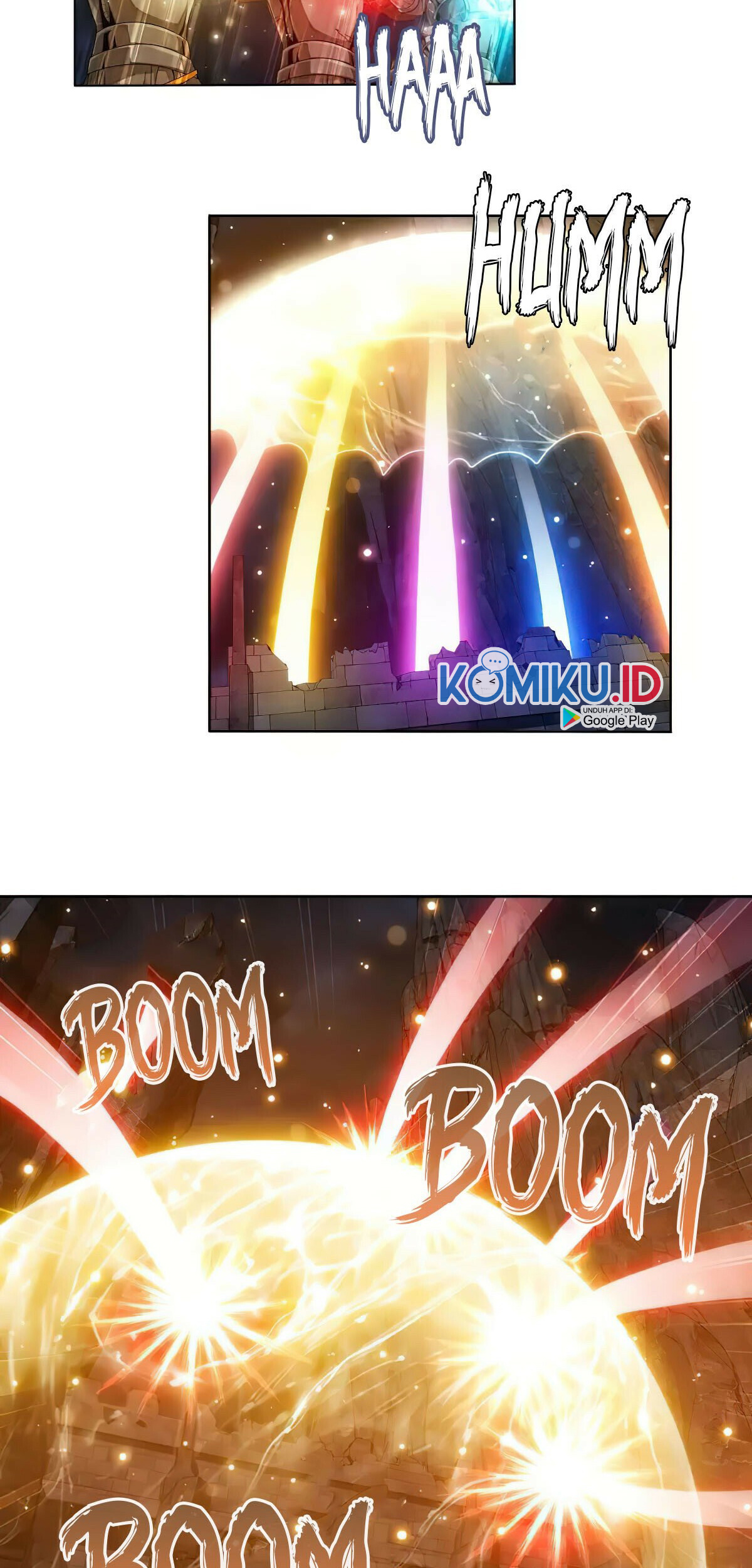 Battle Through the Heavens Chapter 357 Gambar 18