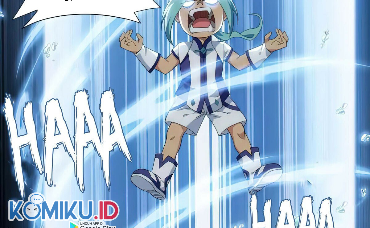 Battle Through the Heavens Chapter 357 Gambar 21