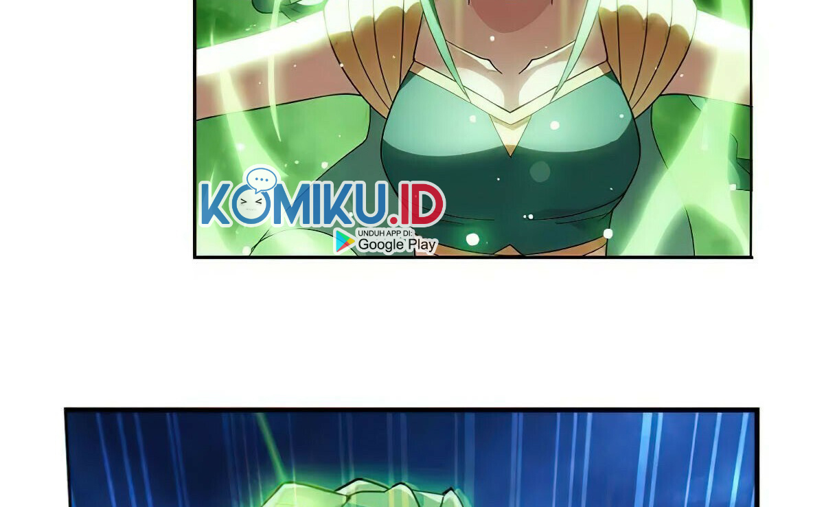 Battle Through the Heavens Chapter 357 Gambar 23