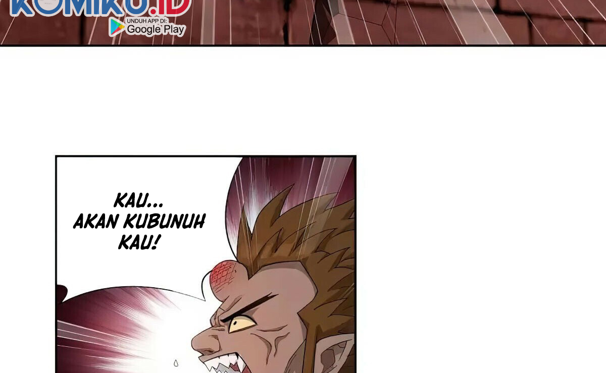 Battle Through the Heavens Chapter 357 Gambar 31