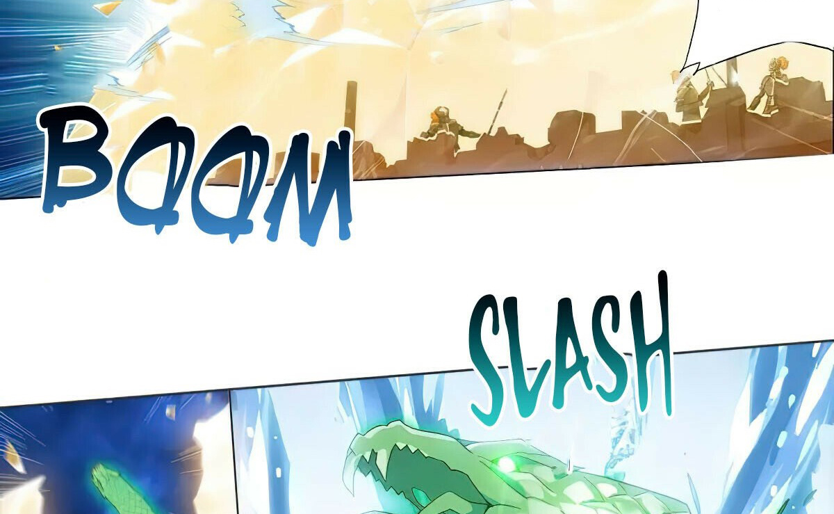 Battle Through the Heavens Chapter 357 Gambar 35