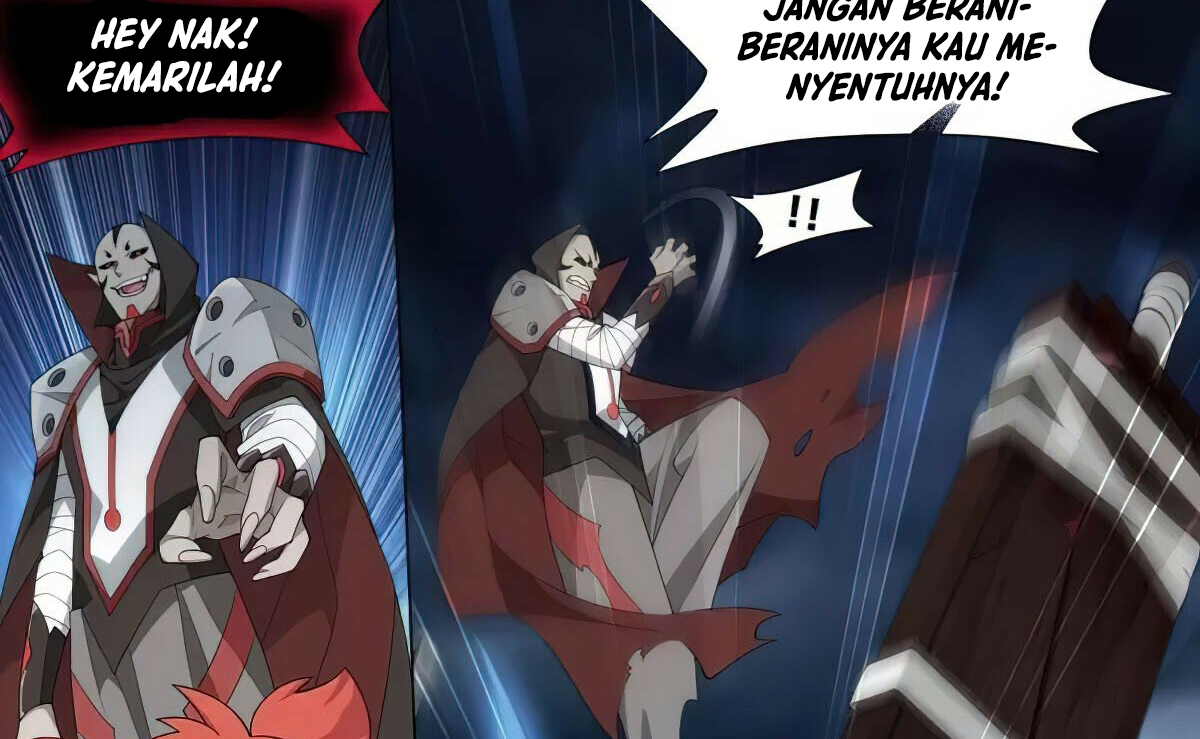 Battle Through the Heavens Chapter 357 Gambar 39