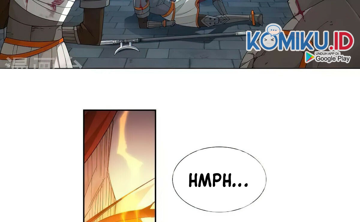 Battle Through the Heavens Chapter 357 Gambar 11