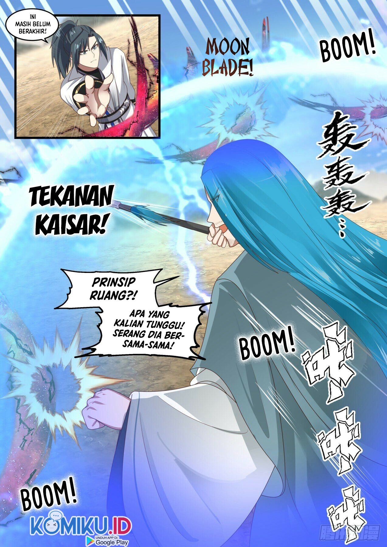 Martial Peak Part 1 Chapter 1823 Gambar 13