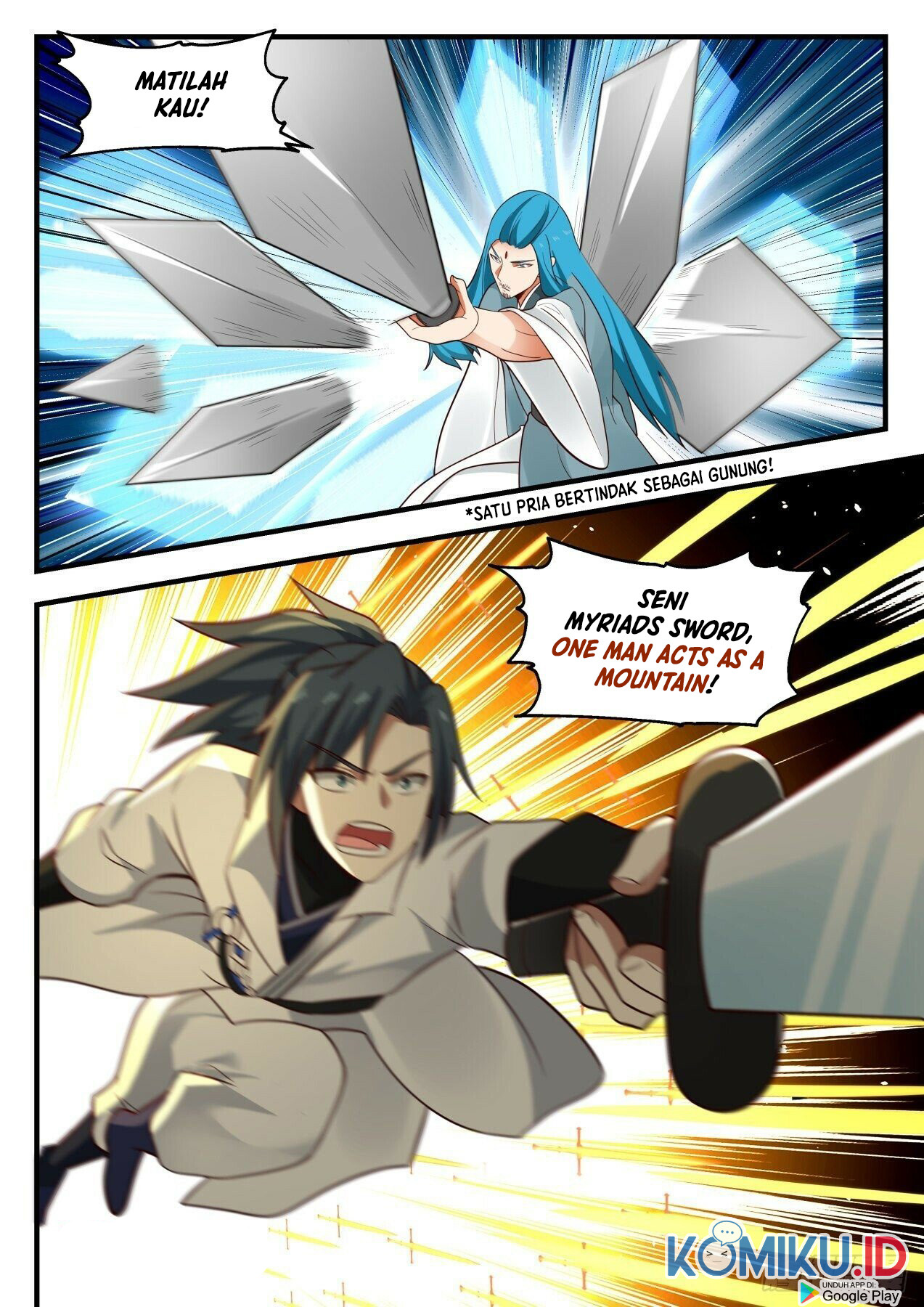 Martial Peak Part 1 Chapter 1823 Gambar 10