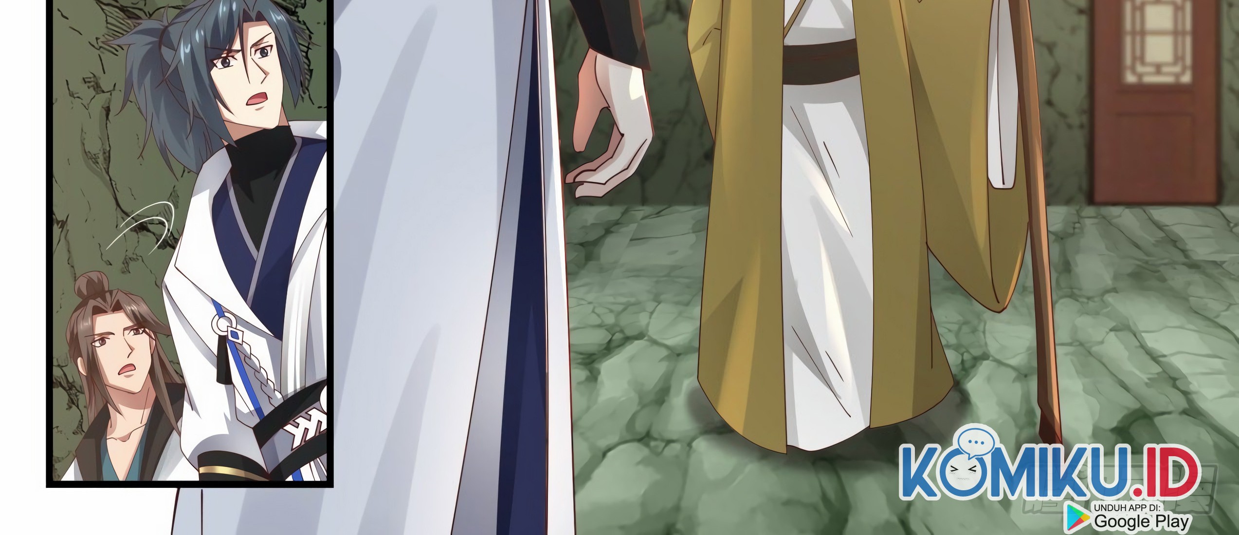 Martial Peak Part 1 Chapter 1764 Gambar 20