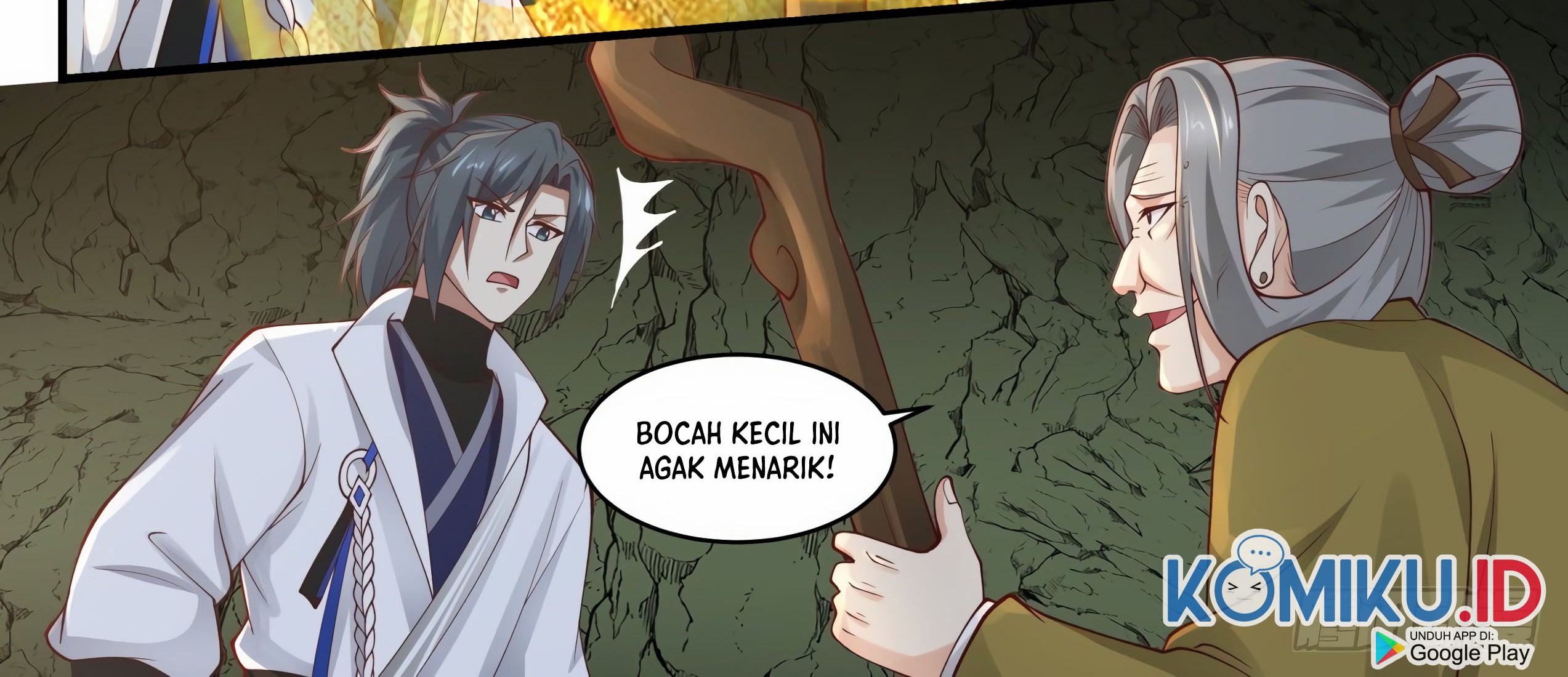 Martial Peak Part 1 Chapter 1764 Gambar 22