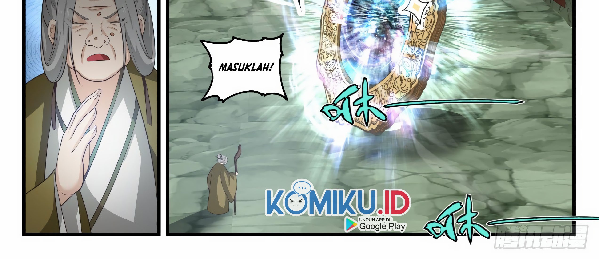 Martial Peak Part 1 Chapter 1764 Gambar 26