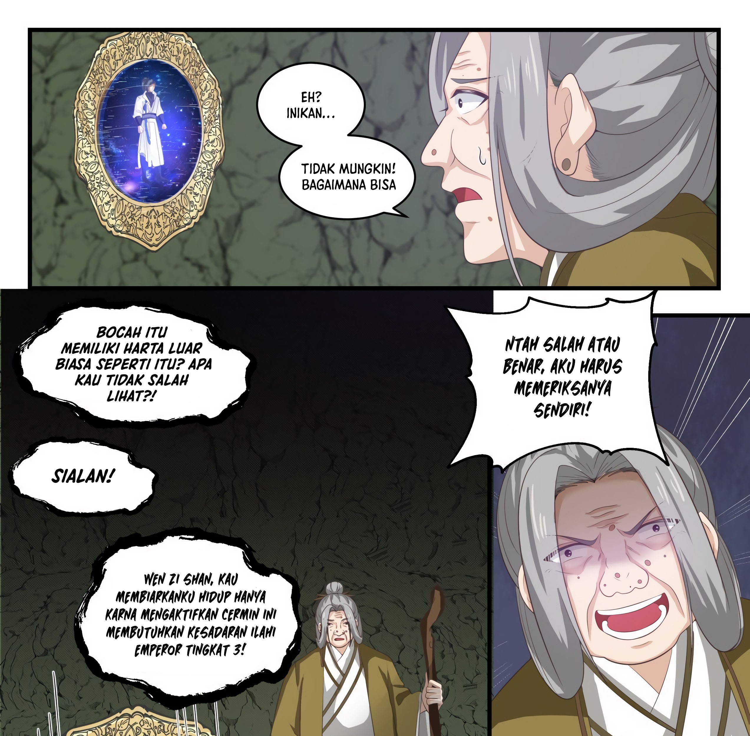 Martial Peak Part 1 Chapter 1764 Gambar 27