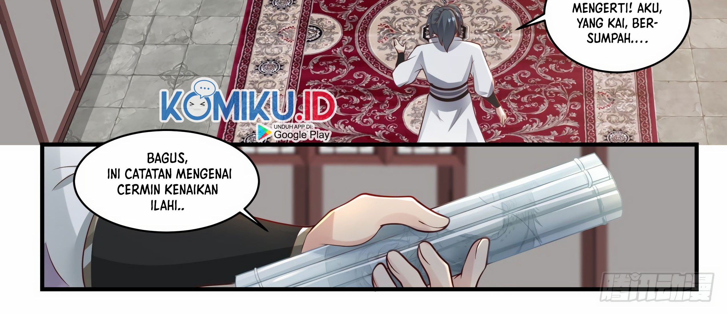 Martial Peak Part 1 Chapter 1764 Gambar 14