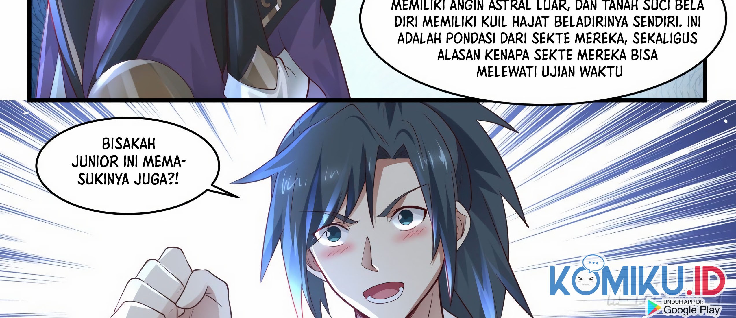Martial Peak Part 1 Chapter 1764 Gambar 12
