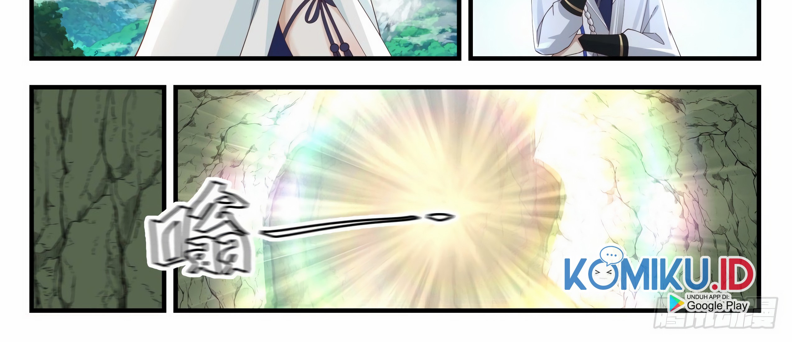 Martial Peak Part 1 Chapter 1764 Gambar 18