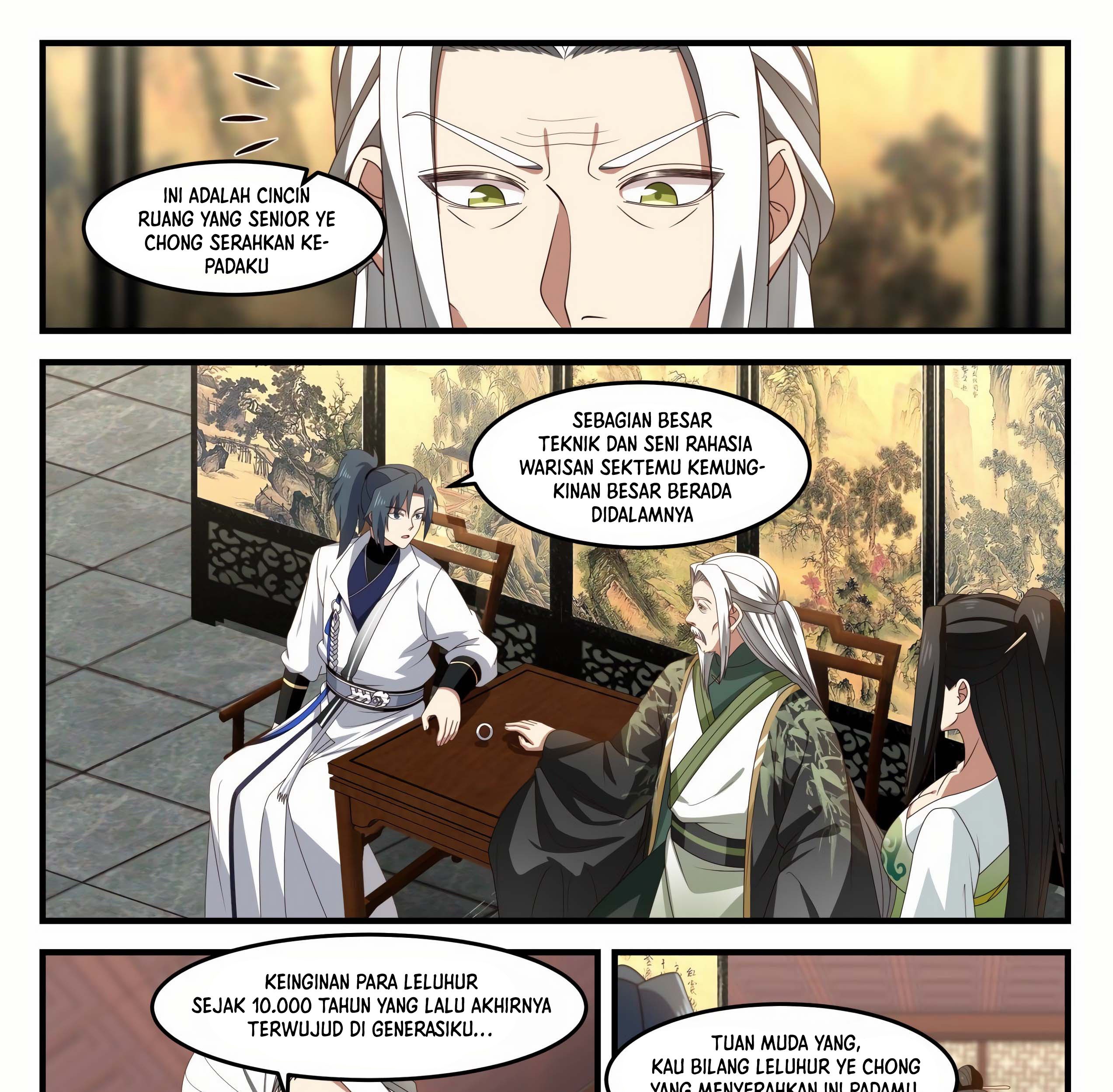 Martial Peak Part 1 Chapter 1825 Gambar 4