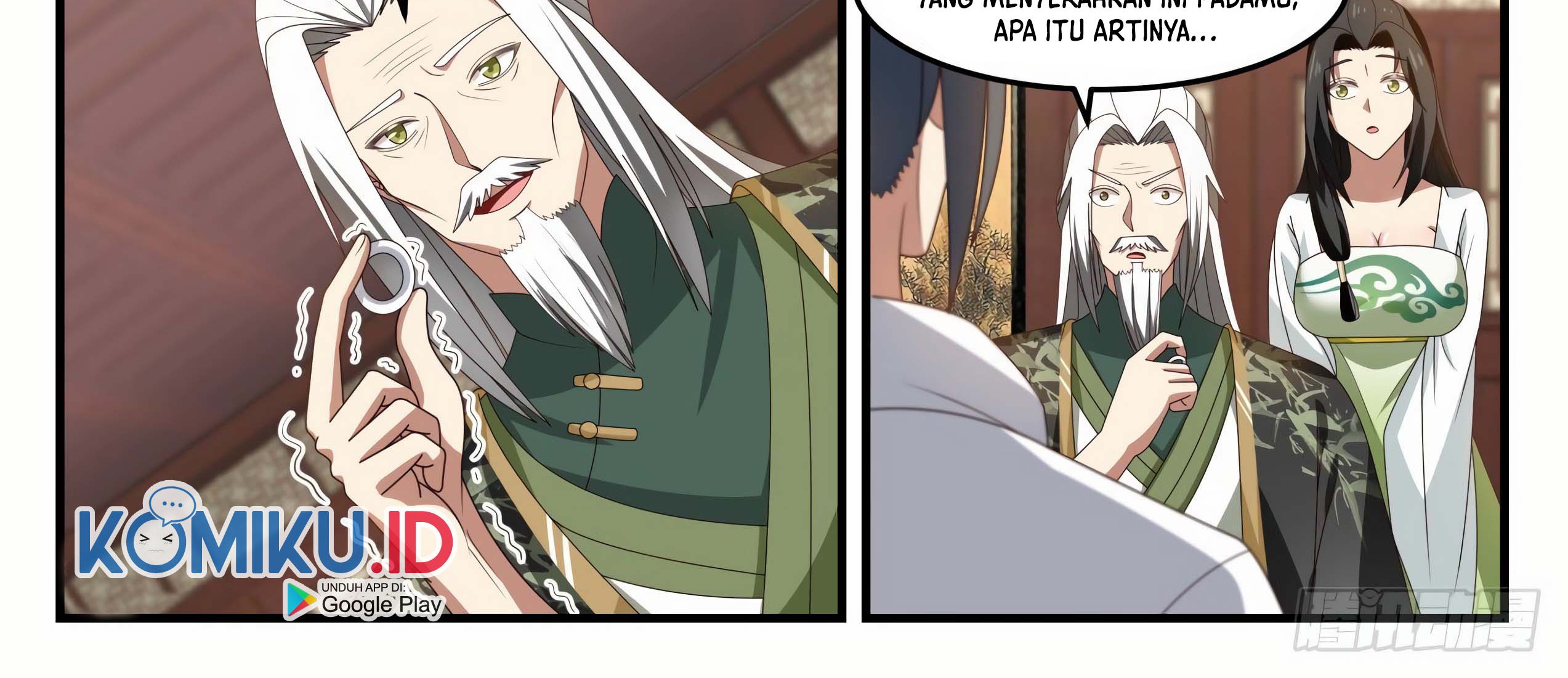 Martial Peak Part 1 Chapter 1825 Gambar 5