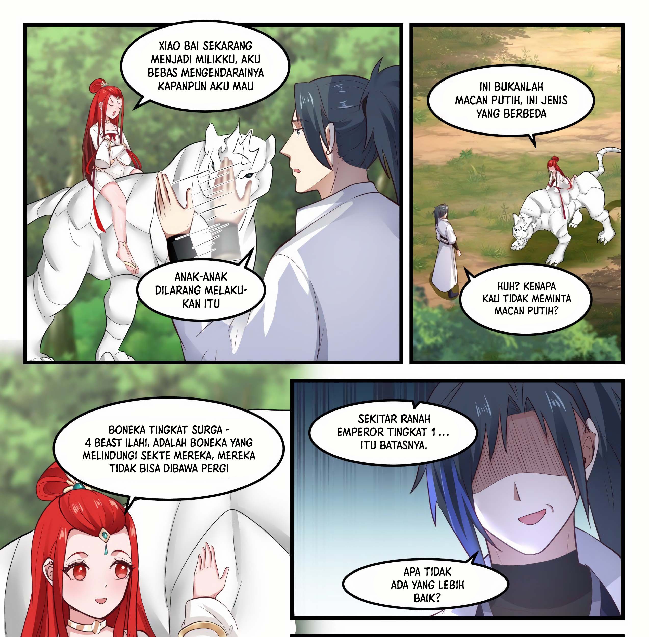 Martial Peak Part 1 Chapter 1825 Gambar 19