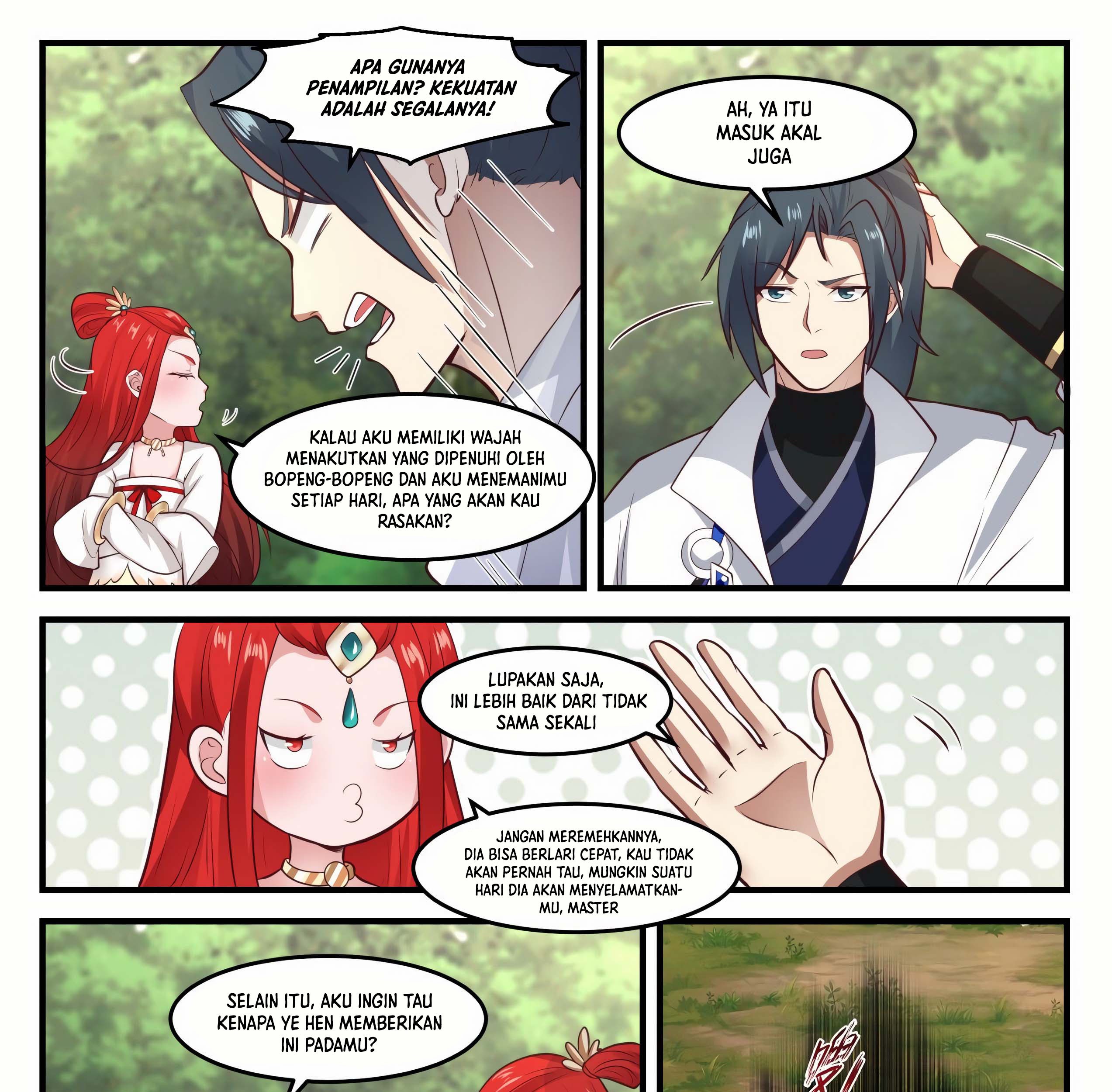 Martial Peak Part 1 Chapter 1825 Gambar 21