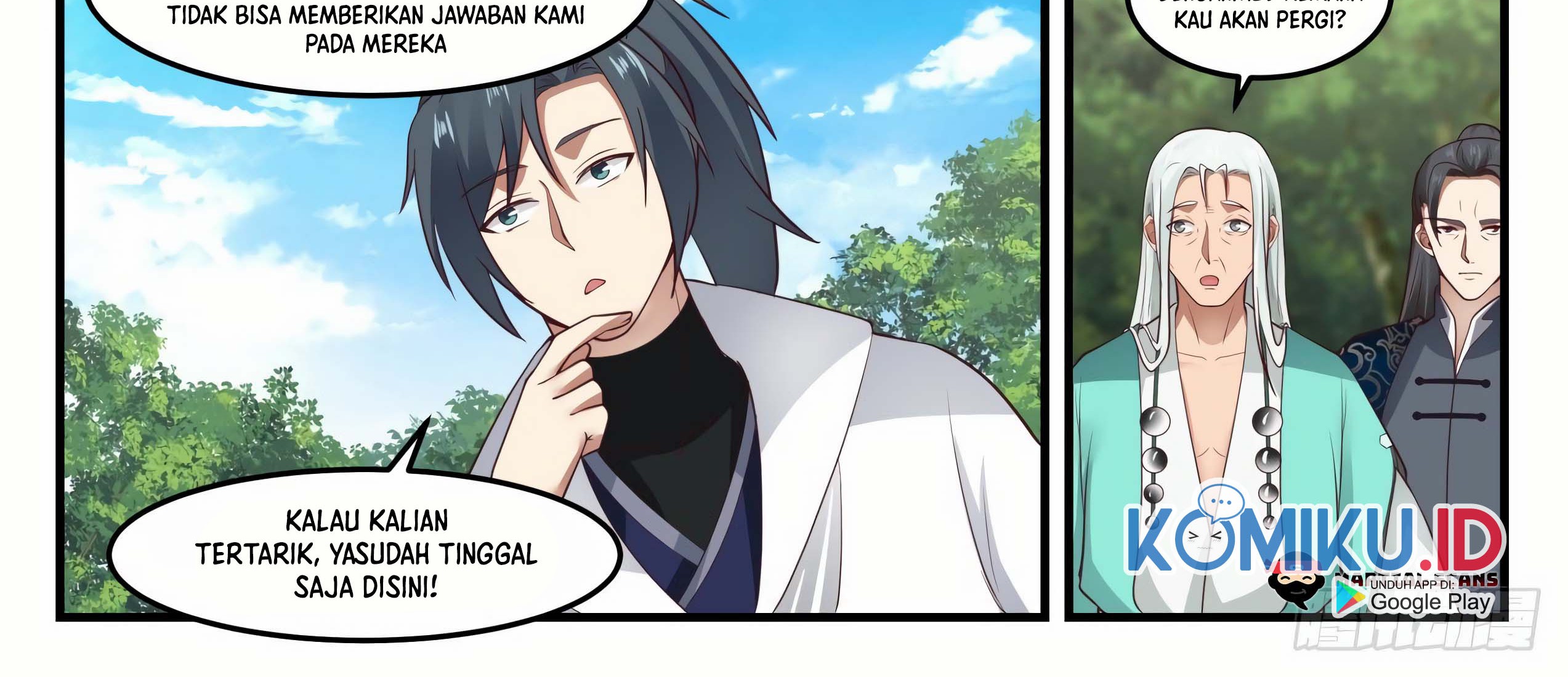 Martial Peak Part 1 Chapter 1825 Gambar 24