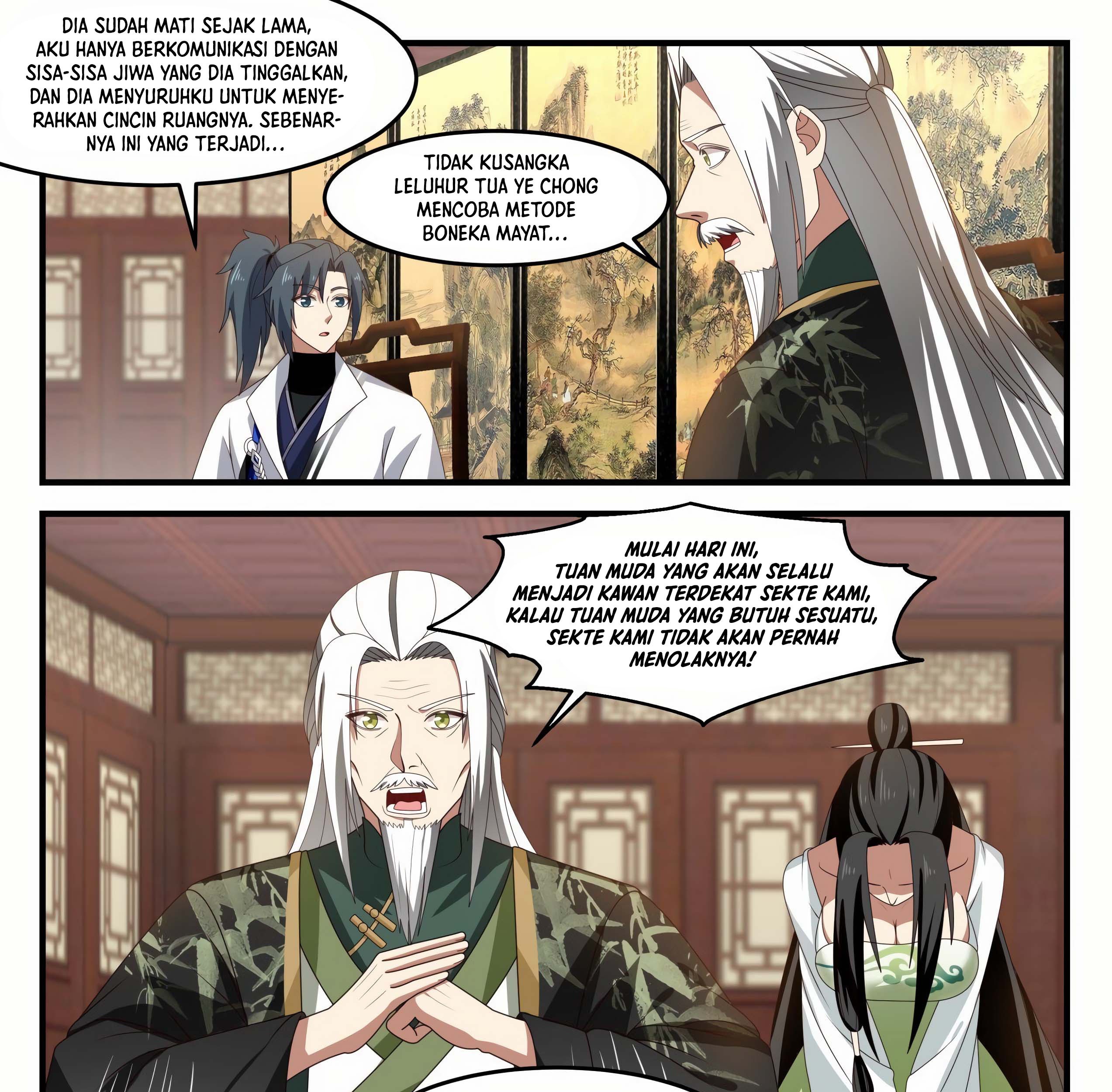 Martial Peak Part 1 Chapter 1825 Gambar 6
