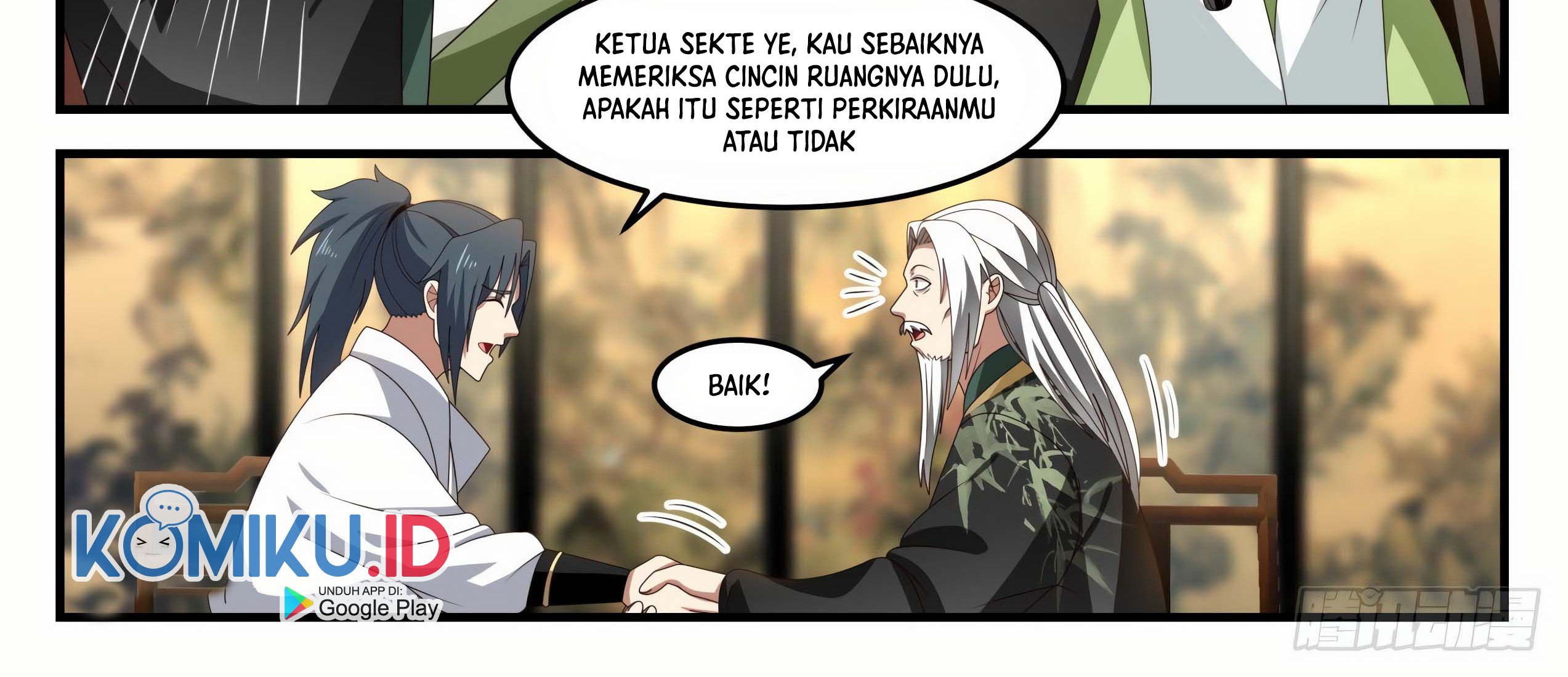 Martial Peak Part 1 Chapter 1825 Gambar 7