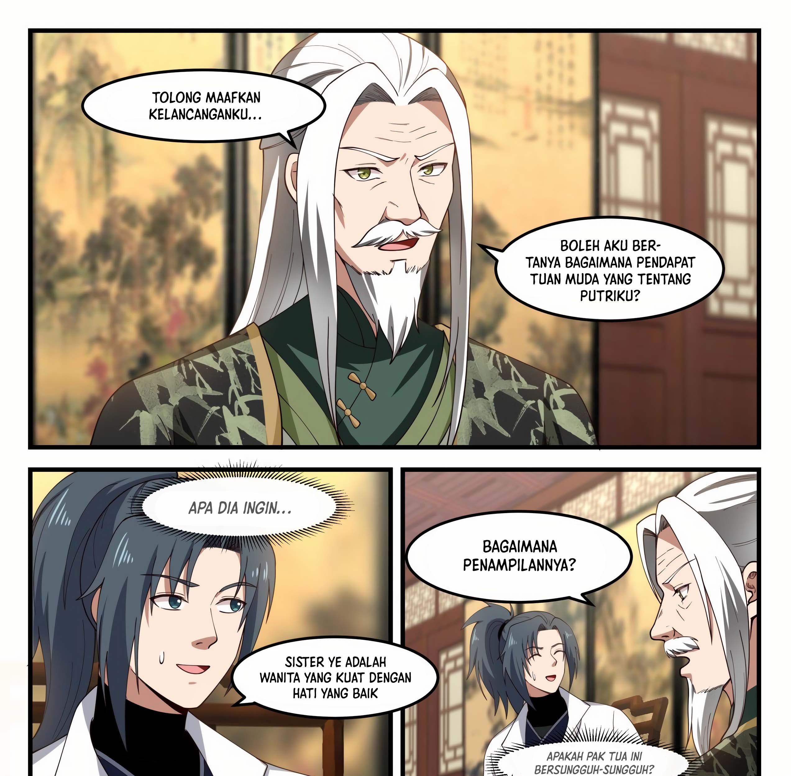 Martial Peak Part 1 Chapter 1825 Gambar 11