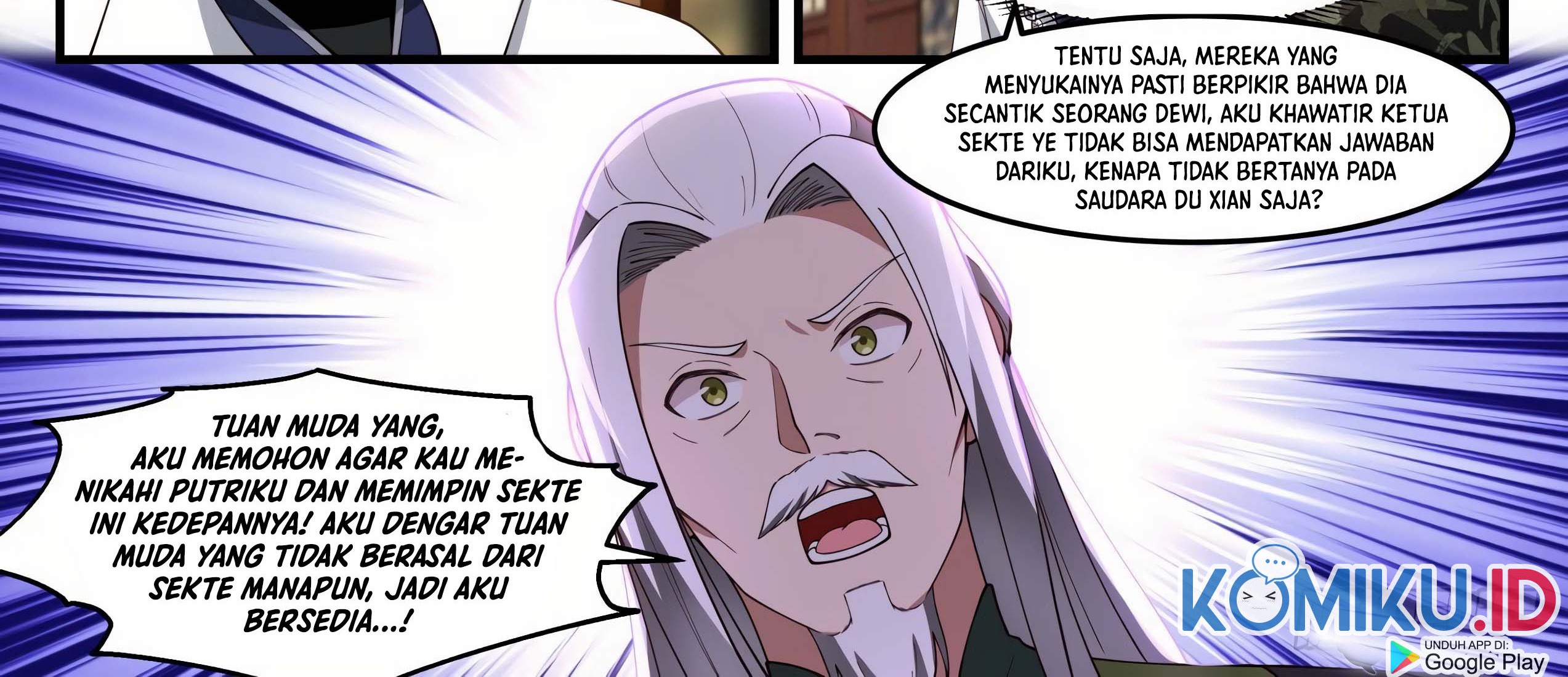 Martial Peak Part 1 Chapter 1825 Gambar 12