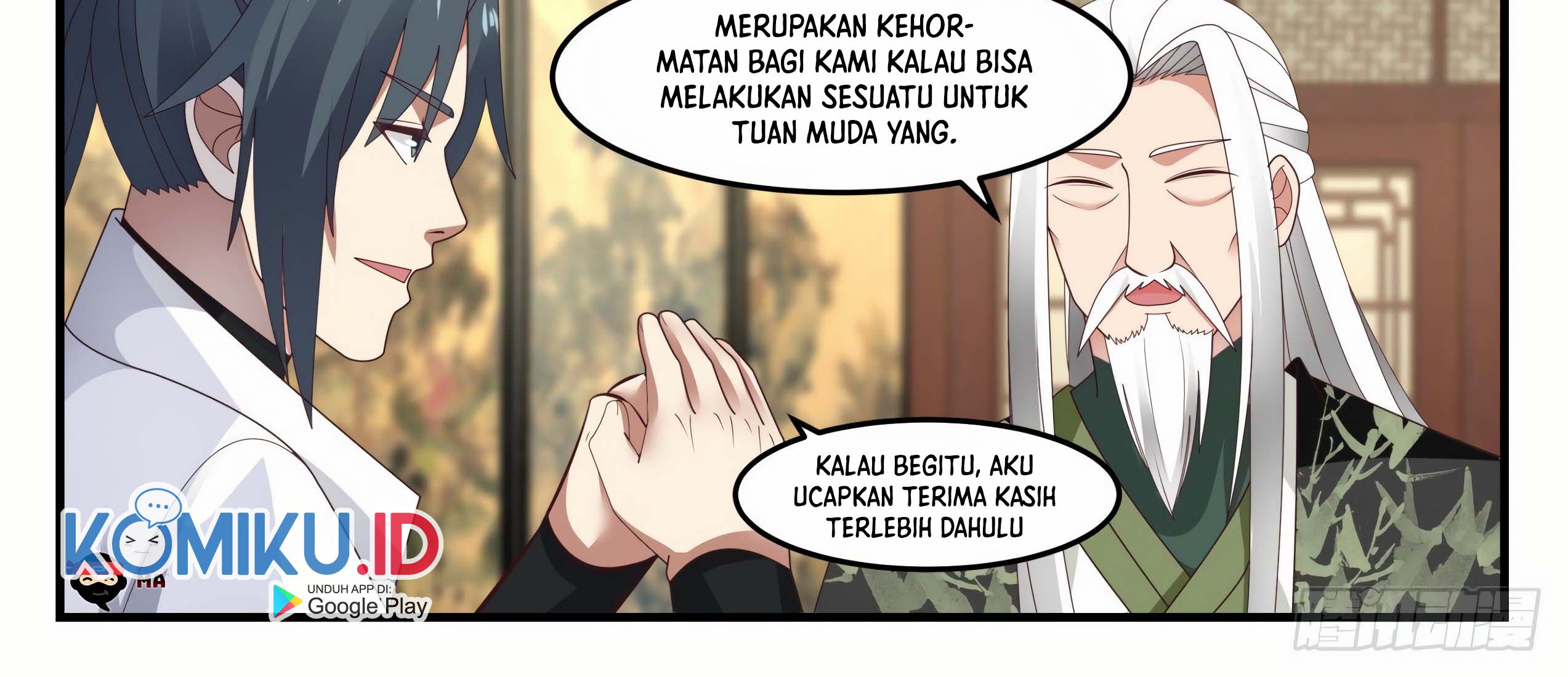 Martial Peak Part 1 Chapter 1825 Gambar 16