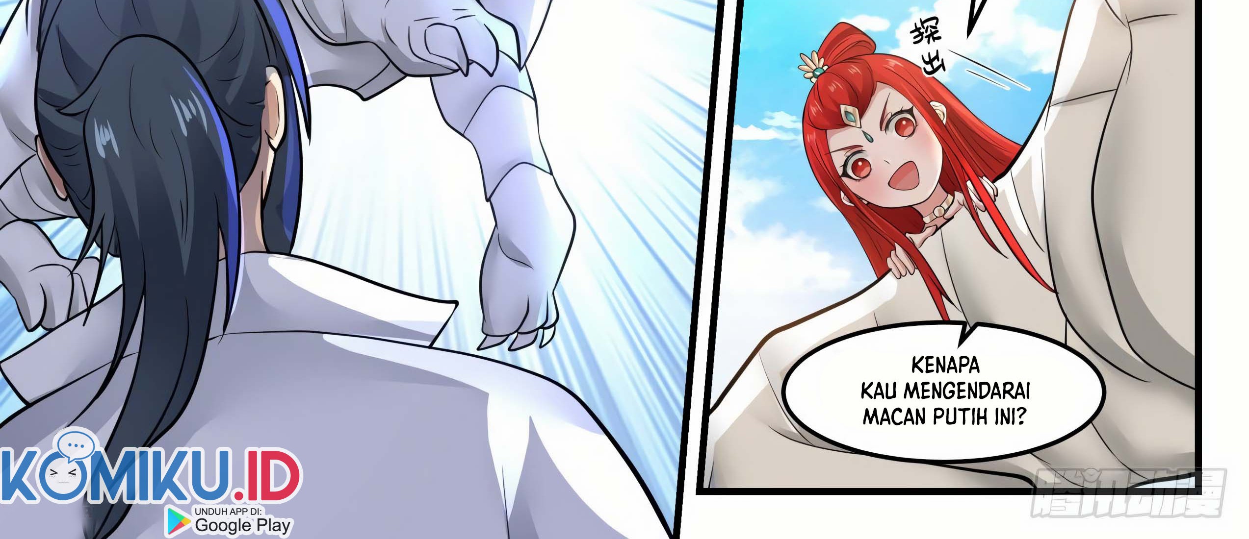 Martial Peak Part 1 Chapter 1825 Gambar 18